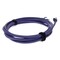 Add-On 10FT RJ-45 MALE TO RJ-45 MALE STRAIGHT PURPLE CAT6A UTP COPPER PVC PAT ADD-10FCAT6A-PE - alternate 4
